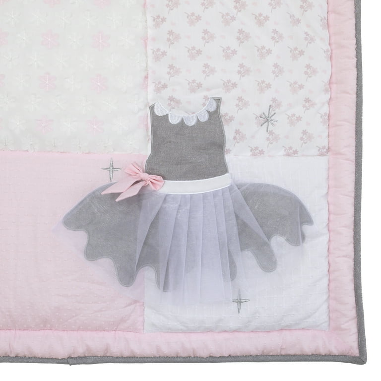 Harriet Bee 4 Piece Comforter Sets Crib Bed