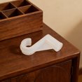 thumbnail image 4 of unbranded 8Ud Gancho Para Barra De Closet Para Colgar Prendas Con, 4 of 8