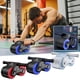 thumbnail image 1 of Rueda Abdominal Automática para Entrenamiento Abdominal, Equipo de Fitness Abdominal, Rodillo Abdominal, Artefacto Auxiliar, Rodillo para Hombres para El Hogar, Entrenamiento Abdominal., 1 of 3