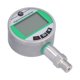 thumbnail image 4 of Hydraulic Pressure Gauge Temperature Compensation M20x15 Joint Thread 16MPa Digital Sensor Measuring Instrument with Lower Mount for Water for Gas for Oil ANGGREK Otros, 4 of 8