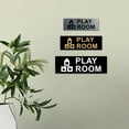 thumbnail image 3 of Basic Play Room Sign (Blue) - Large, 3 of 4