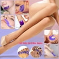 thumbnail image 5 of Blusmart Wax Kit, Hair Removal Waxing Kits for Women Bikini Line Face Eyebrow Wax Pot with 4 Packs Wax Beads, 5 of 10