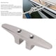 thumbnail image 3 of Cornamusa De Muelle Para Barcos Cuerda De Cubierta De Acero Inoxidable Amarre Línea De Anclaje Soporte De Cornamusa Cornamusa De Cubierta De Barco Línea De Anclaje Marino, 3 of 7