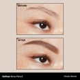 thumbnail image 2 of Lápiz para cejas MORPHE Definer de doble punta, color moca, 0,1 ml, 2 of 7
