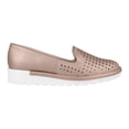 thumbnail image 2 of Zapatos CASUALES Stylo 3089 SIMIPIEL ORO rosado, 2 of 4