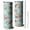 Pioneer Flower-2, variant on 20oz Pioneer Flower Skinny Tumblers Stainless Steel Tumbler with Lid and Straw,Vacuum Insulated Double Wall Travel Tumbler Cups with Cleaning Brush for Coffee,Tea