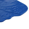 thumbnail image 5 of Miumaeov Slate Seamless Concrete Cement Texture Stamp Imprint Skin Mat Pad Blue 18" X 18", 5 of 12