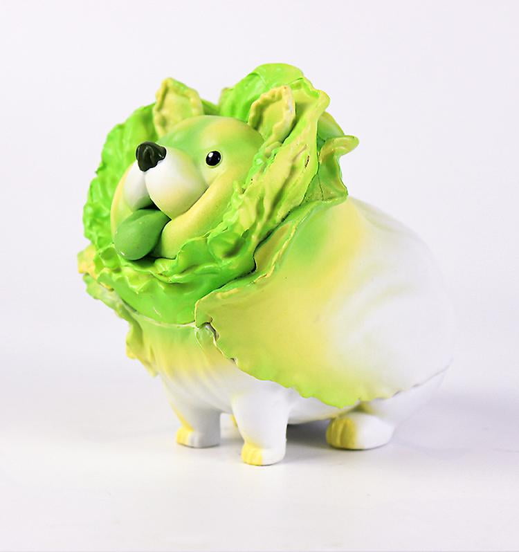 Anime Frontier - 🥬️ Cabbage dog. Because why not?... | Facebook