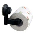 thumbnail image 1 of Toilet Paper Holder Super Storage Suction Cup Wall Mount Removable Rack, 1 of 5