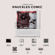 thumbnail image 5 of Gabinete XTREME PC GAMING Sonic Knuckles Comic Edition Mini Torre 3 Fan ARGB Blanco CXTKCAIWT, 5 of 6