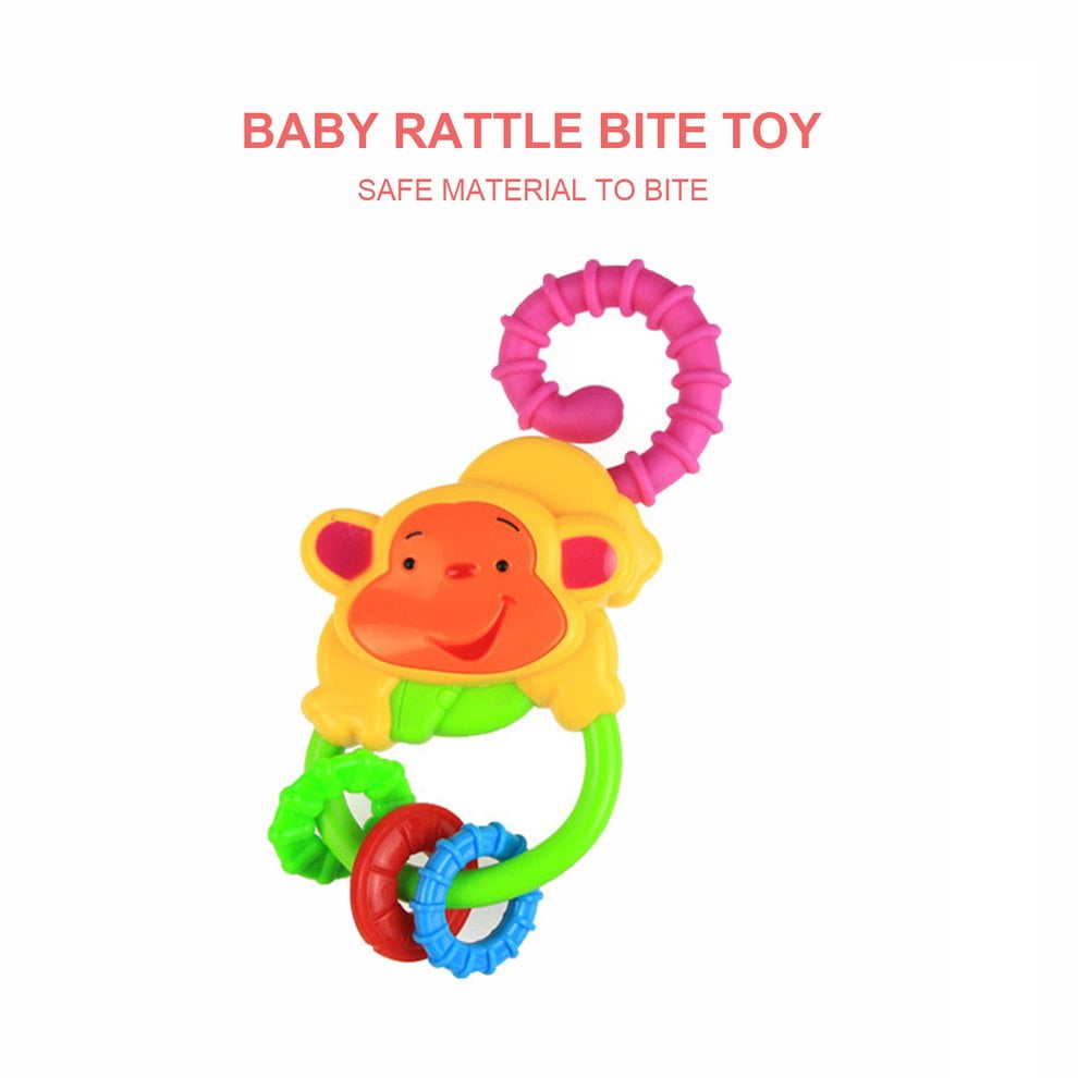 small baby rattle