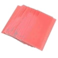 thumbnail image 2 of 18 pcs Dental Base Plate Wax Red Dental Wax Dentist Auxiliary Material Dental Waxer Supply, 2 of 5