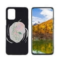 thumbnail image 1 of Pastel-Floral-Art-Herb-281 Phone Case, Degined for LG Q52 Case Men Women, Flexible Silicone Shockproof Case for LG Q52, 1 of 1