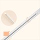 thumbnail image 2 of Accesorio Limpiador de Cepillo de de Silicona, Juego de Cepillos de Limpieza de Pajitas para Limpiar Recipientes de Cuello Estrecho Gris, 2 of 6