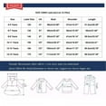 thumbnail image 2 of OGLCCG Heated Jacket for Kids Boy Girls USB Charge Lightweight Hooded Puffer Coat Winter Warm Windproof Heating Jackets without Power Pack, 2 of 5