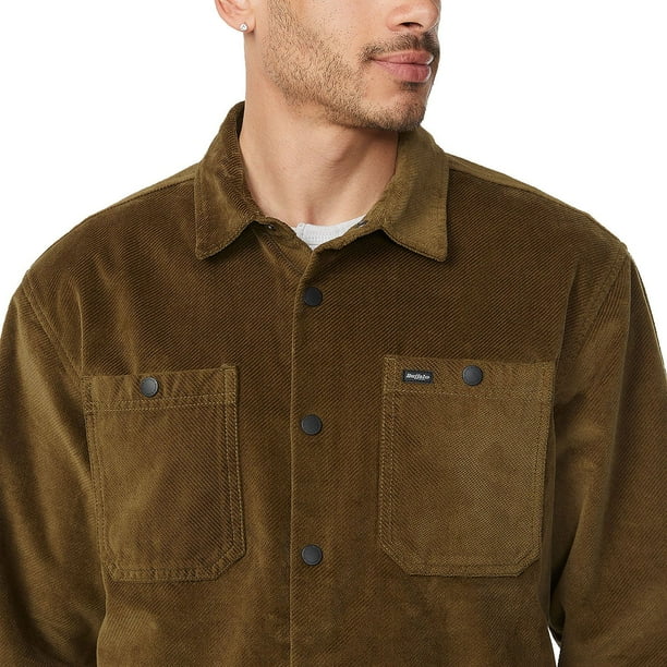 Buffalo Men's Shirt Jacket - Samsclub.com