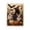 F002-Halloween Pearl Art DIY Kit, variant on Diamond Painting Kits for Adults, Diamond Painting, for Home Living Room Accent Decor Planners, Halloween Party Hostesses, and Handmade Wall Art Collectors, to Create Charming