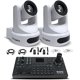 thumbnail image 1 of 2 x Cámara PTZOptics 12X-NDI + Controlador SuperJoy - Paquete de Cámara y Controlador, 1 of 6