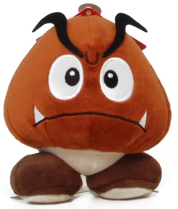 giant goomba plush