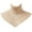 Beige, variant on Cold Weather Sport Scarf Neck Gaiter Face Cover Scarf Knitted Cable Wrap
