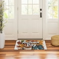 thumbnail image 3 of Yayeee Doormat for Indoor Entrance 32" x 20" Non Slippery Floor Rug, Autumn Day Pattern, 3 of 8