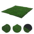 thumbnail image 1 of TEHAUX Moss Rug Grass Mat Green Cotton for Wedding Decorations and Indoor Use, 1 of 6