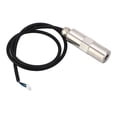 thumbnail image 2 of Transductor De Presión Sensor Emisor, Sensor De Presión 3Mpa Transmisor De Presión De Acero Inoxidable Para Aceite Aire Agua Rosca M10x1.5 0.5‑4.5V, 2 of 7