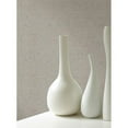 thumbnail image 3 of Warner Textures Aspero Silver Faux Grasscloth Wallpaper, 3 of 4