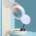 thumbnail image 3 of Pet Automatic Retractable Leash with Led Light Pet Safety Traction Rope Dogs Accessories for Daily Walking Training, 3 of 8