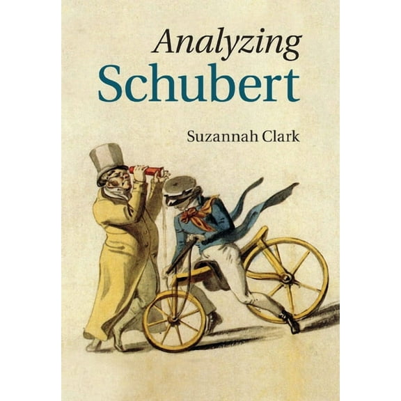 Analyzing Schubert, (Paperback)