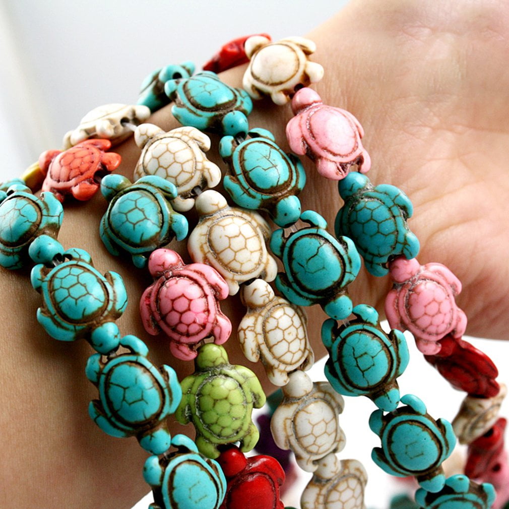 Handmade stretch bracelets outlet
