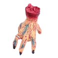 thumbnail image 2 of MesaSe Halloween Hand Toy Scary Zombie Crawling Hand Voice Control Prank Toy Halloween Party Props Decor, 2 of 4