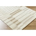 thumbnail image 3 of BoutiqueRugs Tavia Contemporary Area Rug - Light Silver, Ash - 2' x 3', 3 of 6