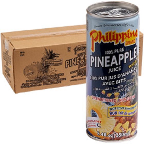 Philippine Pineapple Juice