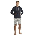 thumbnail image 4 of Jockey Men's Lightweight Cotton Blend Fleece Hoodie, 4 of 8