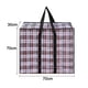 thumbnail image 5 of bolsa de mudanza grande con cremalleras dobles y asas reforzadas$$Producto de importación No hay factura disponible Xemadio 2035385-2, 5 of 5
