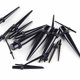 thumbnail image 4 of Juego de ensanchador de orejas Taper de oreja 25 pares Juego de varillas de expansión Piercing de oreja de silicona acrílica 1.6mm-10mm con 7 pares Tunne acampanado Xemadio LL-0817, 4 of 6