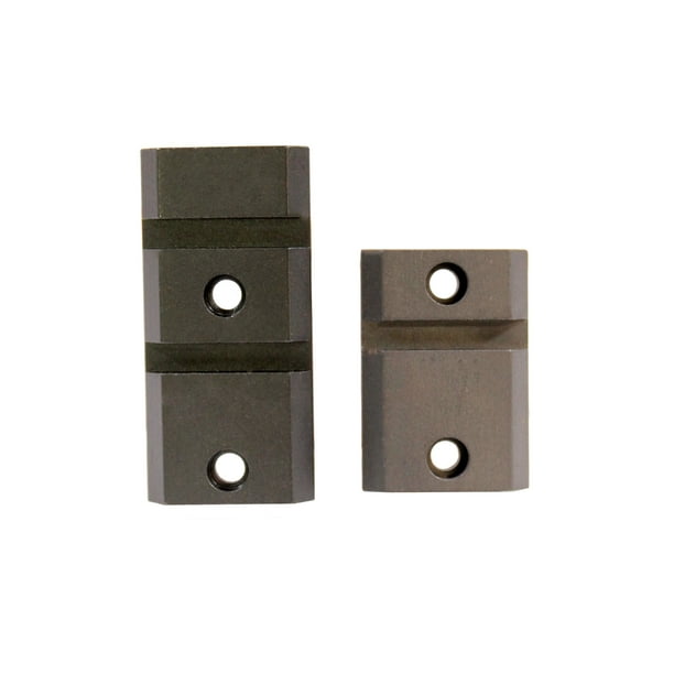 Warne Maxima 2Piece Steel Scope Base Mounts, Winchester Model 70