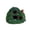 E, variant on NovaStitch Pumpkin Shape Reptile Hide Cave Tortoise Hiding House Terrapin Shelter for Tank Aquarium Terrarium Decor Halloween Theme