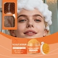 thumbnail image 5 of Pumpkin Seed Scalp Scrub – 100g + Massage Comb – Exfoliating Treatment, Dandruff Control, Clarifying – For Oily Scalp – 1set, 5 of 7