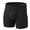 1Pack:Black, variant on TANBOM Men's Breathable Long Leg Bamboo Viscose Underwear Boxer Briefs, Black, 1-Pack, 2XL
