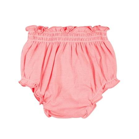 Gerber Baby Girls Diaper Cover, Newborn-12M