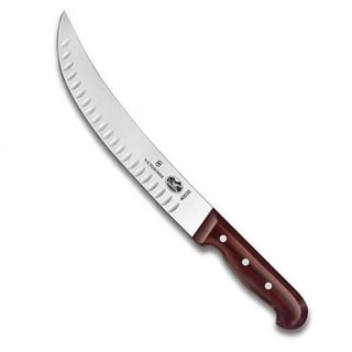 Schraf 10 Butcher Knife with TPRgrip Handle