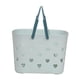 thumbnail image 4 of Bolsa de mano lavable, cesta de drenaje, bolsa de almacenamiento, cesta de baño ligera, cesta multiusos verde, 4 of 9