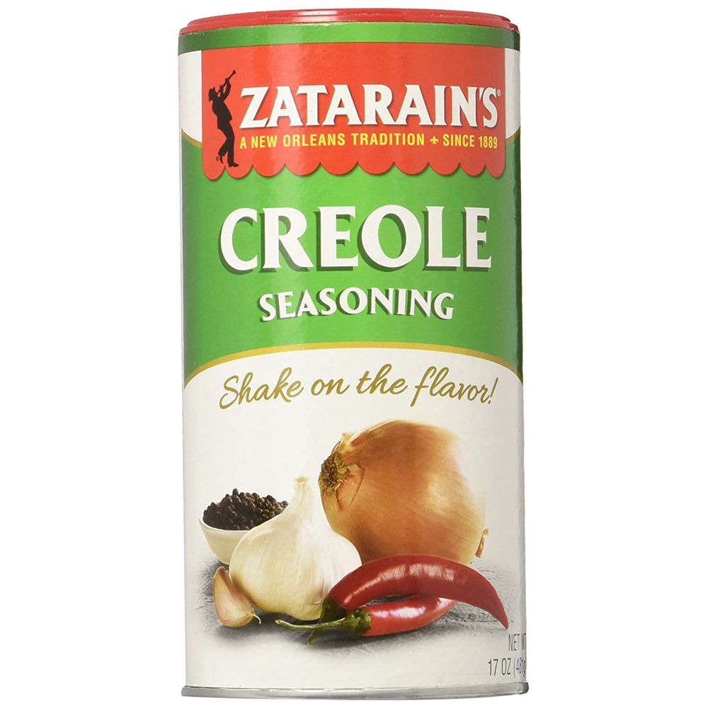 Zatarains Creole Seasoning (Pack of 2) Large 17 oz