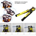 thumbnail image 4 of PARON Professional Solar Panel Crimping Tools 2.5-6mm² 14-10AWG Wire Crimper Solar Wire Connector Cut Kit With Wire Stripper Crimping Pliers Compatible with MC4, 4 of 7
