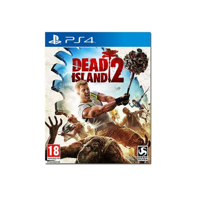 Dead Island 2, Square Enix, PlayStation 4, [Physical], 816819011959 