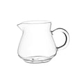 thumbnail image 4 of Taza de té, vertedor de leche transparente, cafetera transparente, jarra para servir, jarra de crema de vidrio, Mini jarra, taza de café para Latte 250ml 7x55x83cm Macarena Jarra de crema, 4 of 8