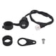 thumbnail image 1 of Zócalo de carga USB resistente al desgaste Sidaley para motocicleta Accesorios para motos, 1 of 6
