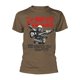 thumbnail image 1 of Fender - Camiseta You Won't Part para Adultos Unisex (Marrón), 1 of 2